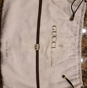 Gucci duster bag